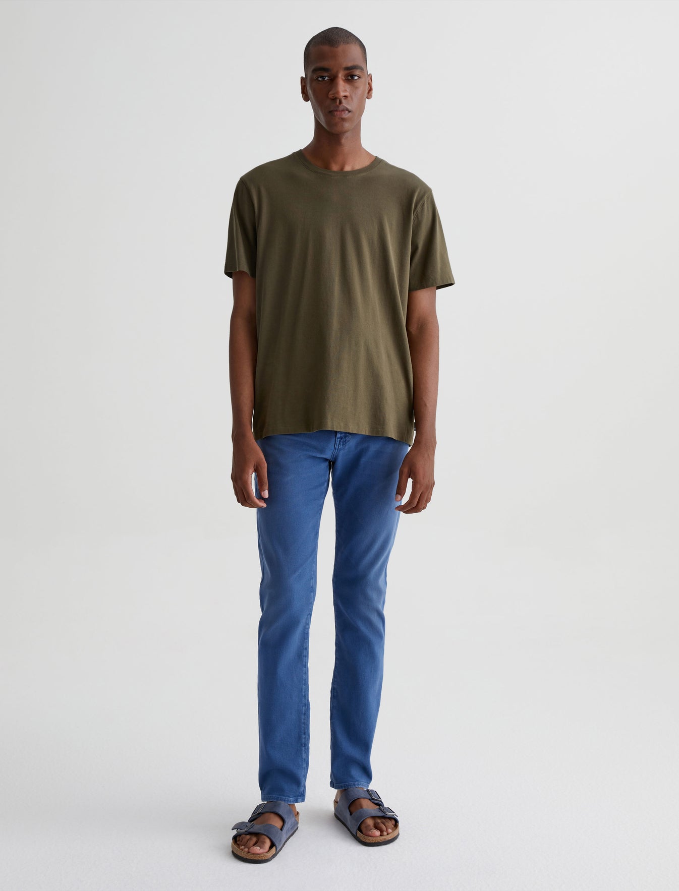 Tellis|AG-ed Modern Slim Cloud Soft Denim